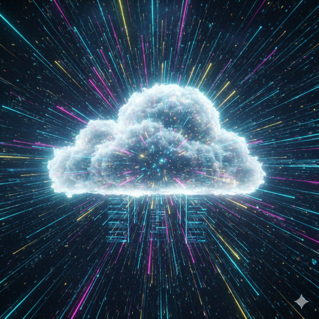 Cloud-Native Scalability illustration